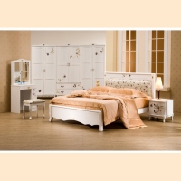 Wooden Bed Sets