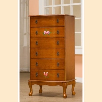 Six-Drawer Dressers/Vanities