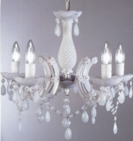 Glass Chandeliers