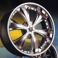 Aluminum Alloy Wheels