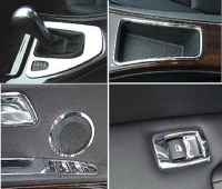 Interior Chromed Parts Kit