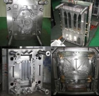 High Quality Plastic Injection Mould