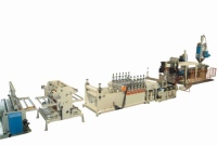 PC Flat & Corrugated Sheet Line