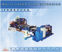 多層膜押出機