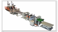 PC&ABS Co-extrusion Machine