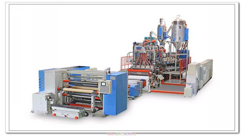 PET Film Co-Extrusion Machine