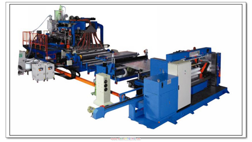 TPU Film Co-Extrusion Machine