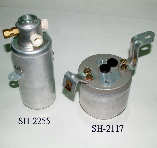 汽車空調系統乾燥器