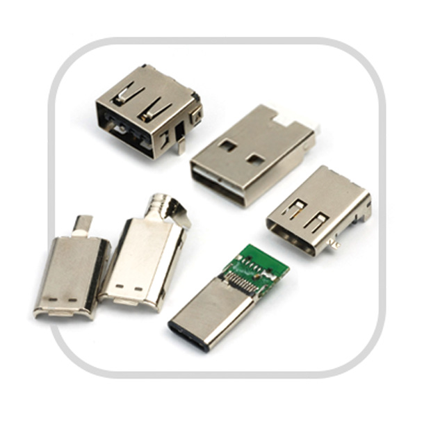 USB Type-C Connectors