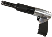 Air Hammer With Needle Scaler Attachment