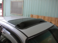 Sunroof Visors/ Sunroof Deflector