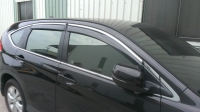 Injection Window Visor,Door Visor , Window Deflecor , vent visor For CRV