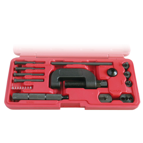 Chain Breaker and Riveting Tool Kit