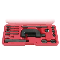 Chain Breaker and Riveting Tool Kit