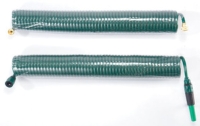 3/8” 50FT-PU/EVA coil hose