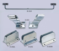 Towel Racks & Parts for Bathroom Equipment