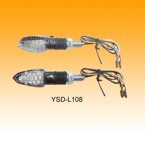 Motorcycle/Blinker Lamps, and Universal LED