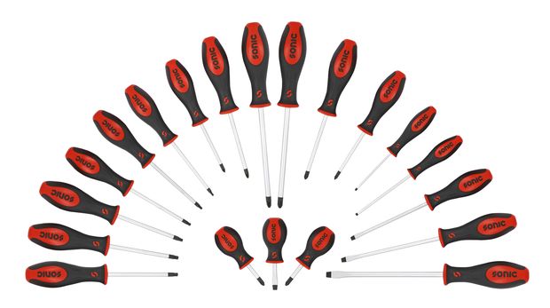 Screwdriver set