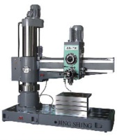 Radial Drilling Machine