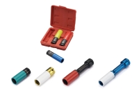 RIM WHEEL NUT THIN WALL IMPACT SOCKET SETS