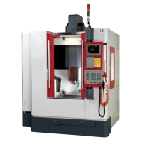 F-6 CNC Vertical Double-Column High-Speed Machine