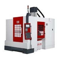 F-11 CNC Vertical Double-Column High-Speed Machine