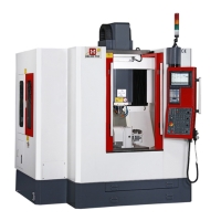 F-6 Five Axes CNC Vertical Double-Column High-Speed Machine