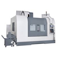 V-16 CNC Vertical High-Speed Machine