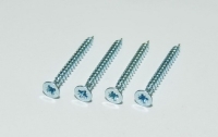 Chipboard screw