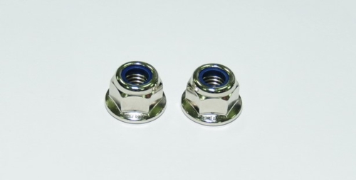 Nylon insert lock nut