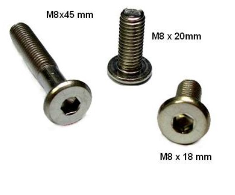 Stainless Steel Screws