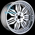 3 PIECE Al-Mg ALLOY WHEEL