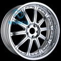 3 PIECE Al-Mg ALLOY WHEEL