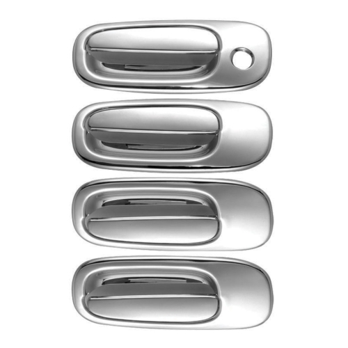 Plastic Chrome Door Handle Covers