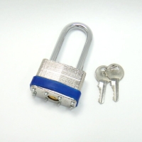 Laminated Padlock