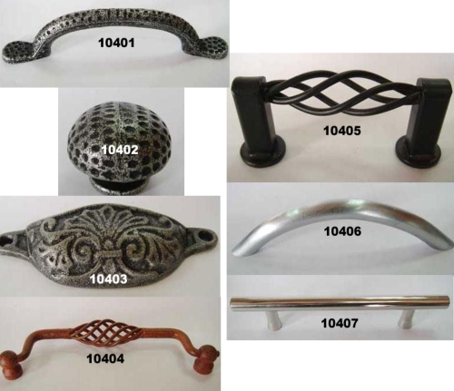 Metal Handles