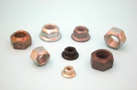 Prevailing Torque Lock Nuts