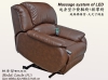 Lincln Lift-up & massage Sofa