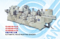 Final Sanding and Polishing Machine