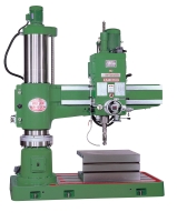 Powerful-Hydraulic Radial Drilling Machines