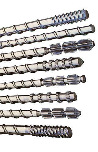 Extrusion Screw