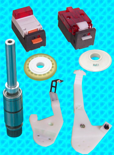 Texturizing M/C Spare Parts