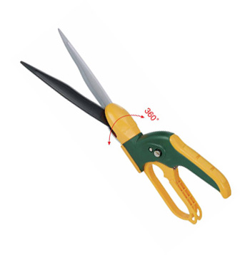 360° Swivel Grass Shears