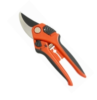 Adjustable Handle Bypass Garden Pruner 