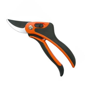 Ergonomic Bypass Pruning Shears