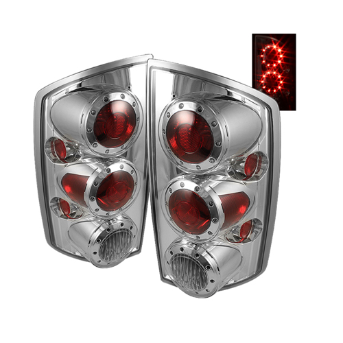 LED Taillight for Dodge Ram 02-05'-