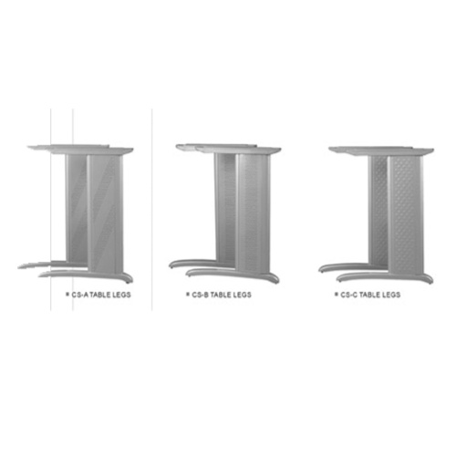 CS-A/B/C Table legs