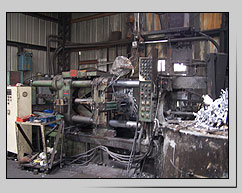 Aluminium Casting