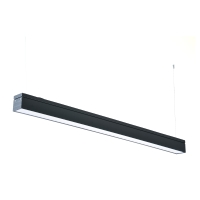 Linear pendant LED Fixture