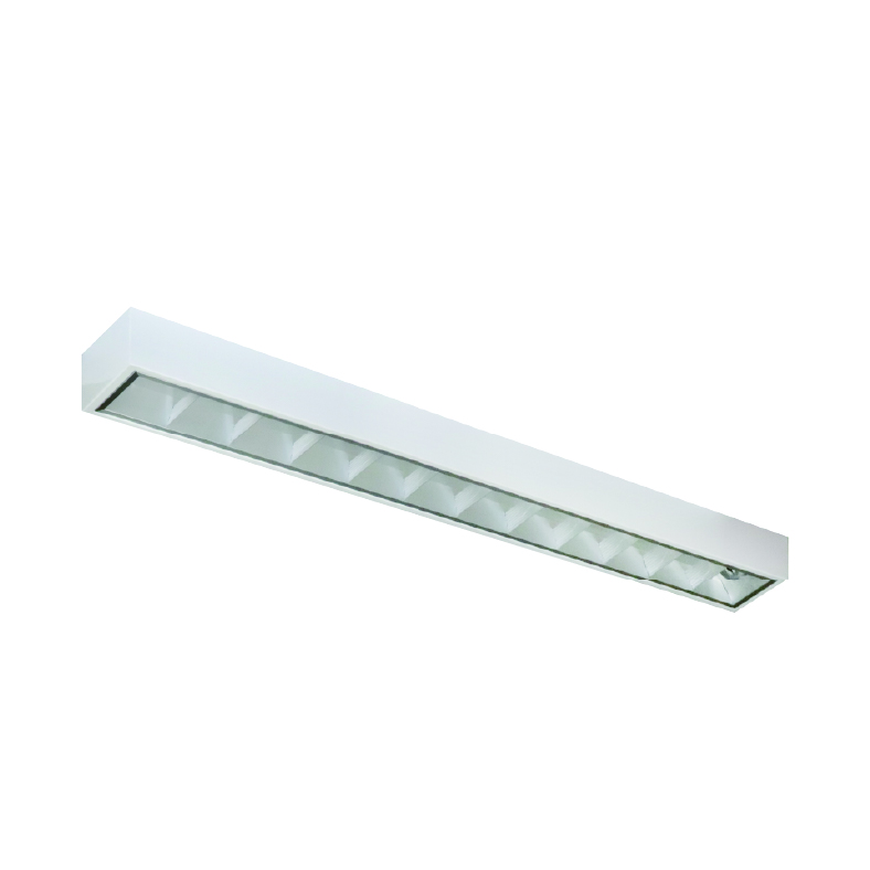 Linear Pendant LED T8 Light Fixture